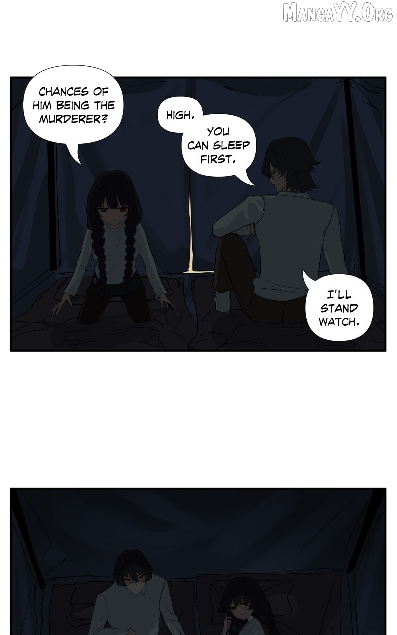 Stalker x Stalker Chapter 193 page 6