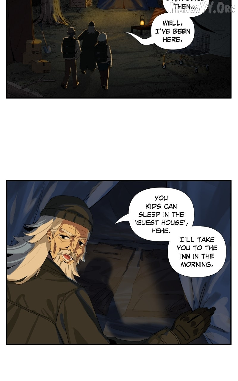 Stalker x Stalker Chapter 193 page 5