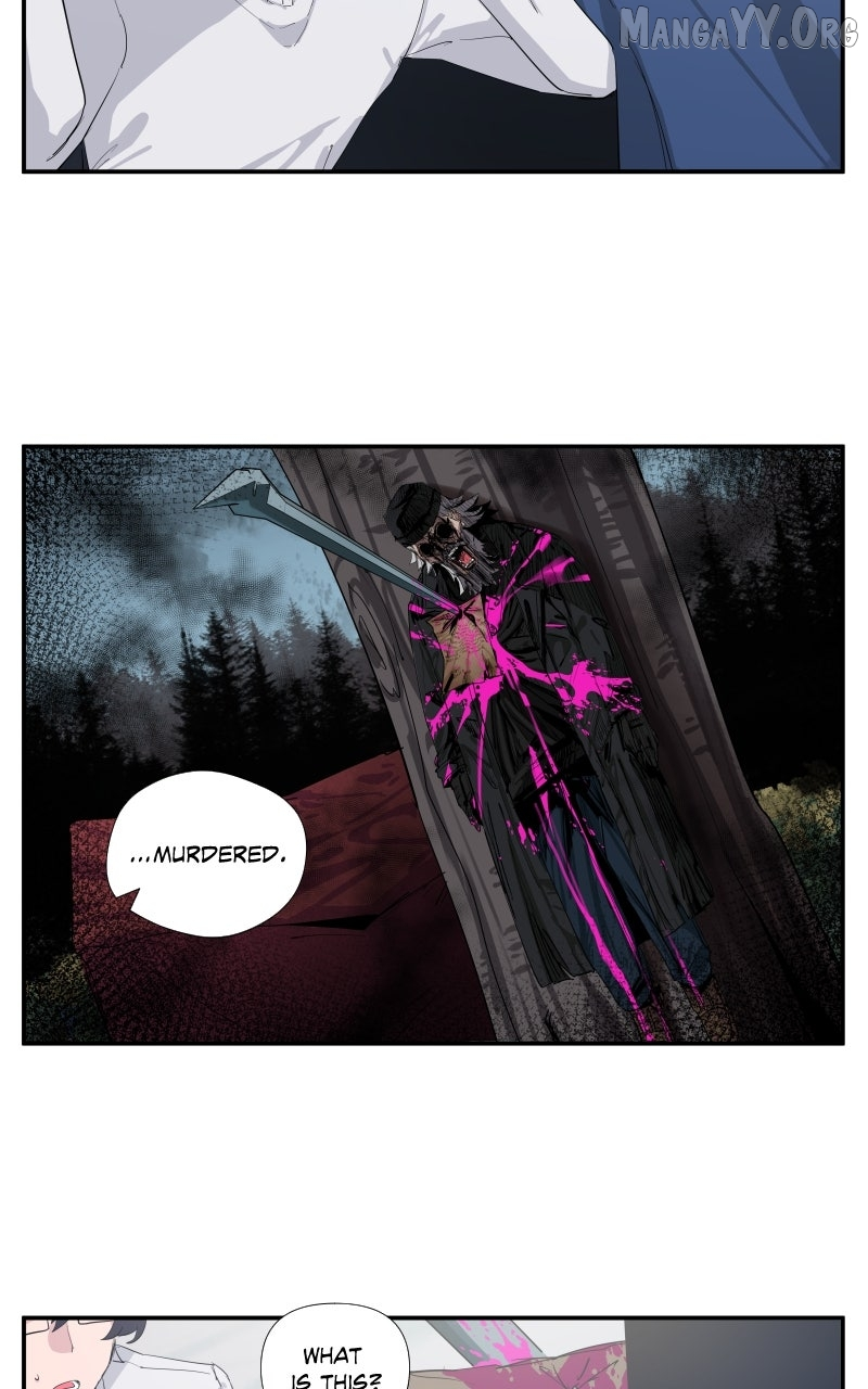 Stalker x Stalker Chapter 194 page 3