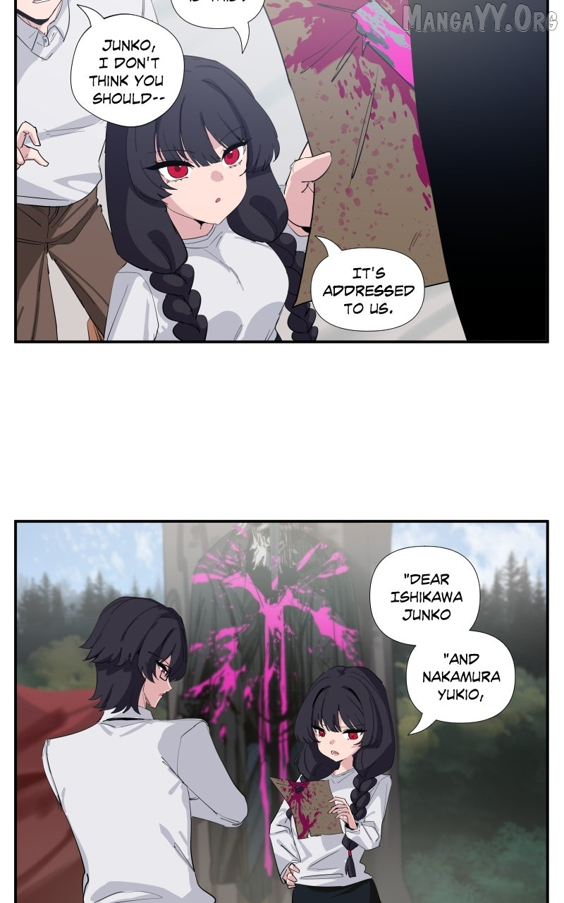 Stalker x Stalker Chapter 194 page 4
