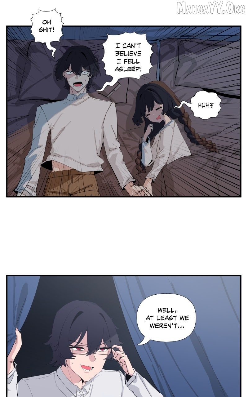 Stalker x Stalker Chapter 194 page 2