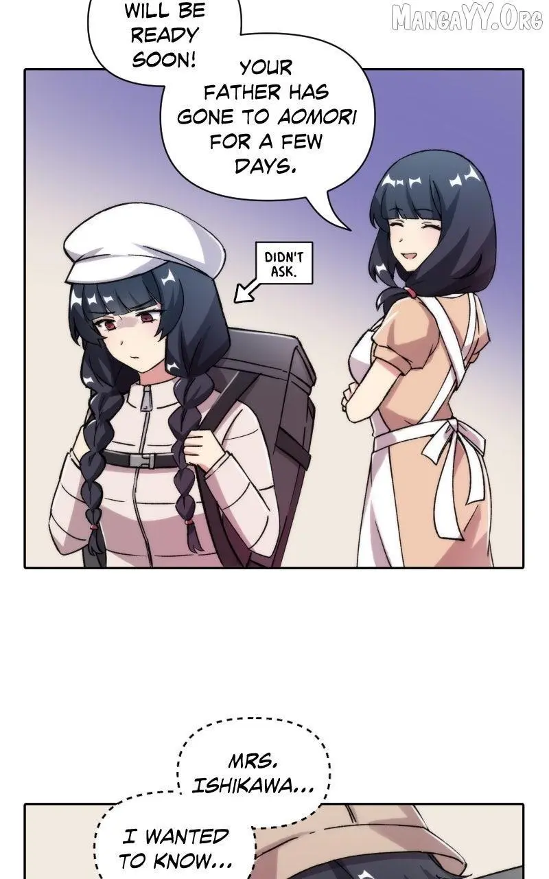 Stalker x Stalker Chapter 195 page 4