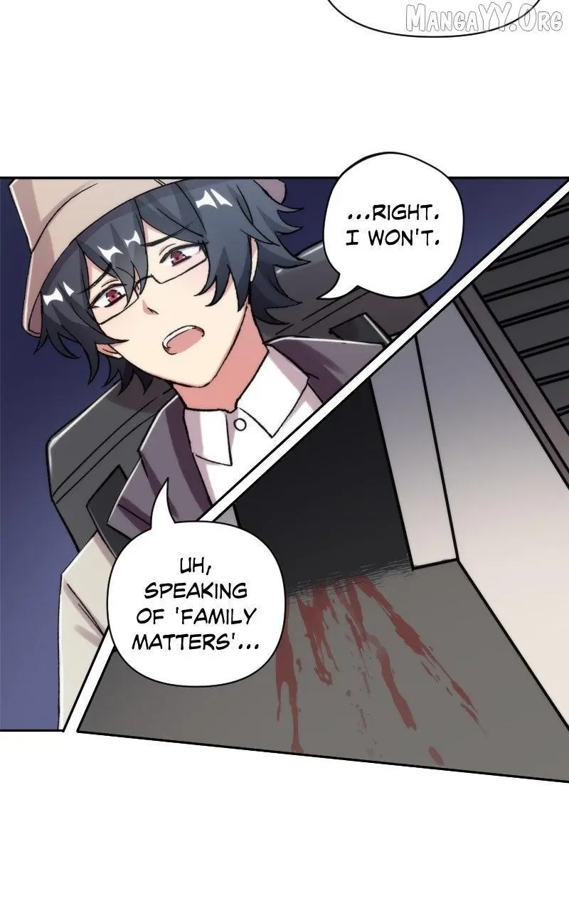 Stalker x Stalker Chapter 195 page 8