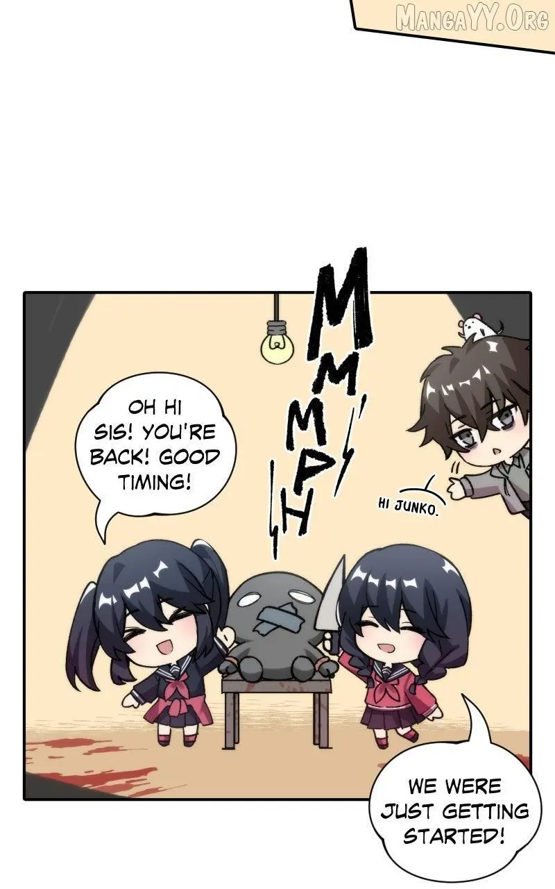 Stalker x Stalker Chapter 195 page 12