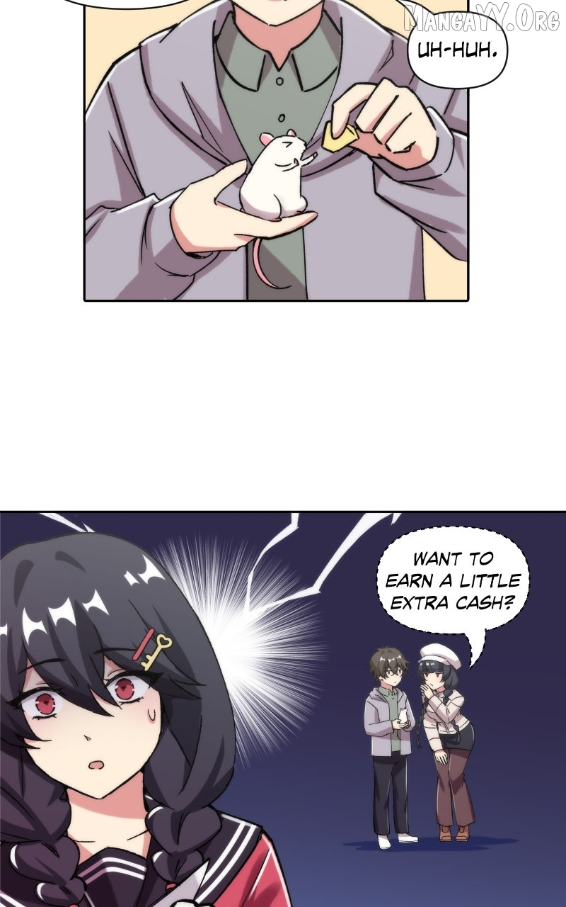 Stalker x Stalker Chapter 196 page 5