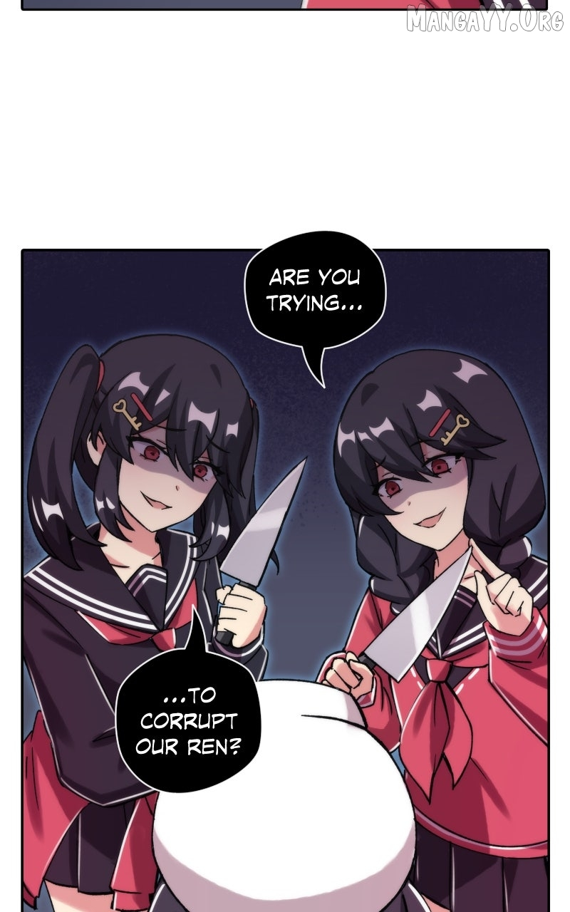 Stalker x Stalker Chapter 196 page 7