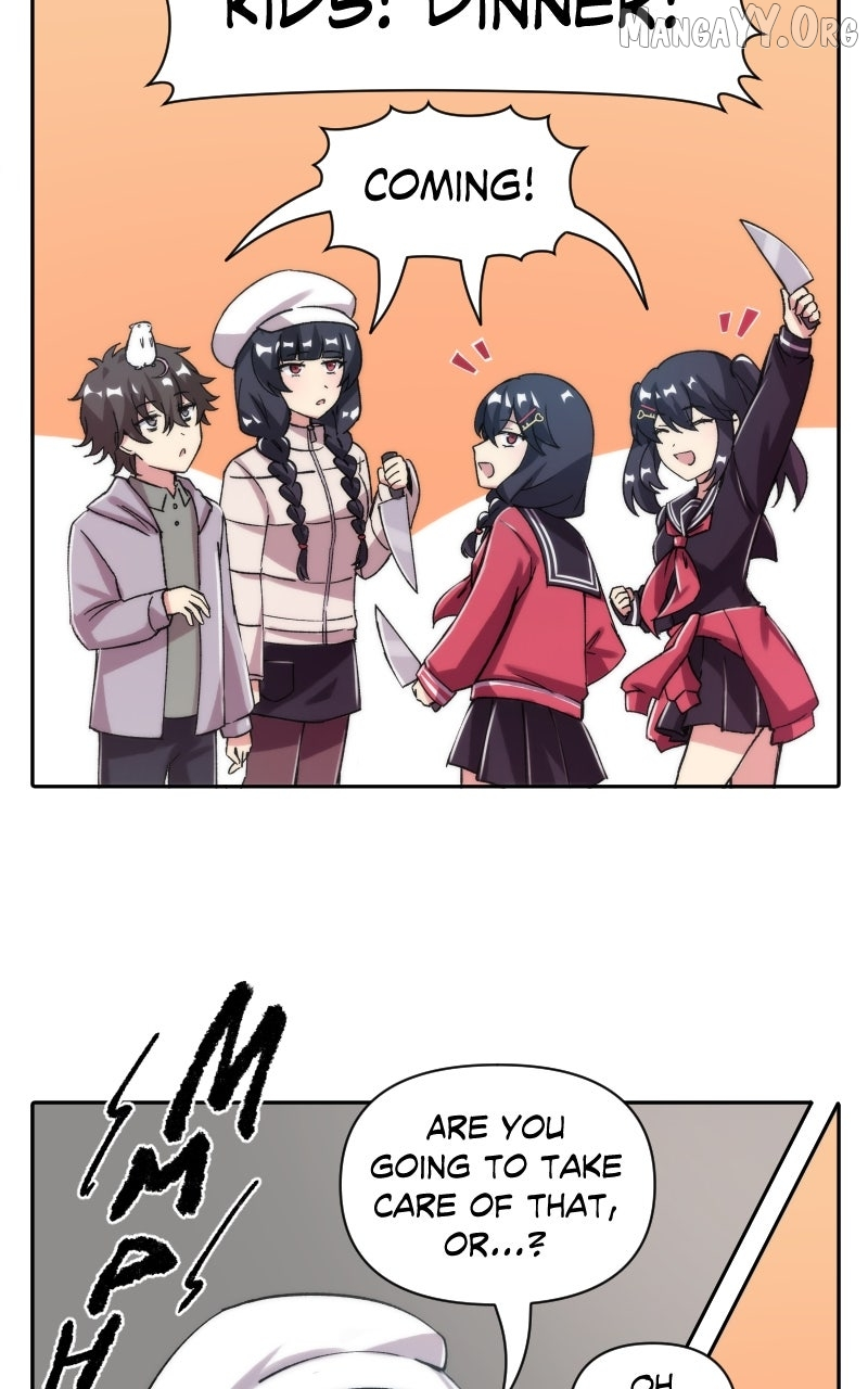 Stalker x Stalker Chapter 196 page 12