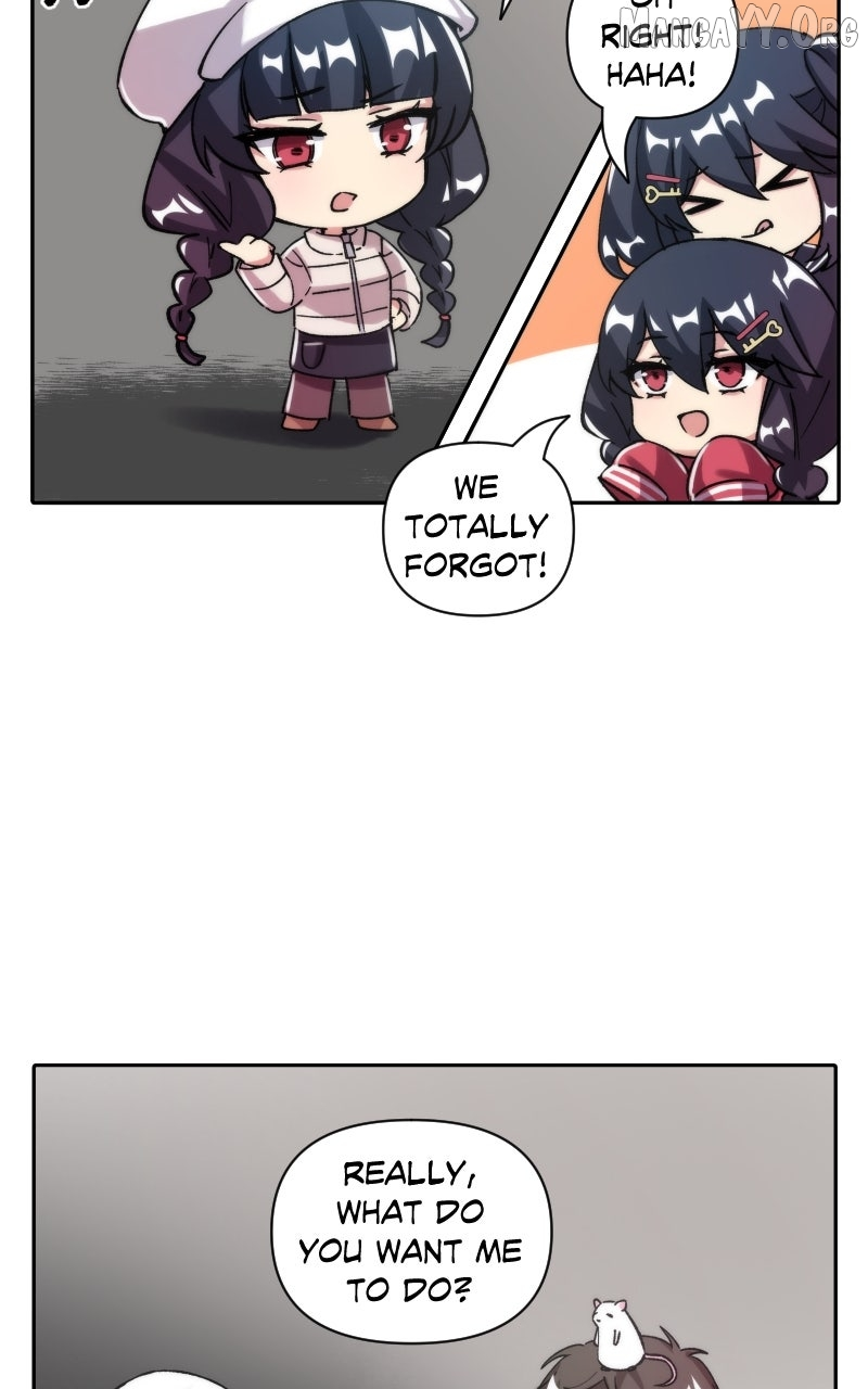 Stalker x Stalker Chapter 196 page 13