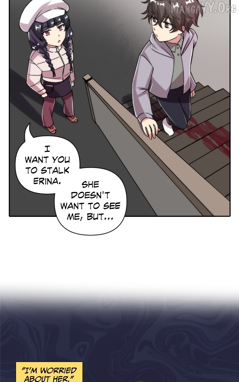Stalker x Stalker Chapter 196 page 14