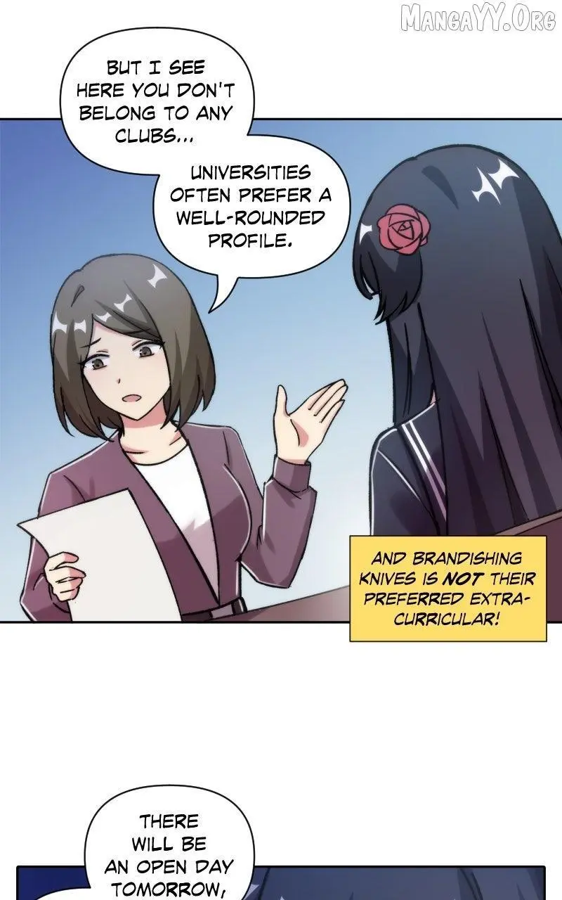 Stalker x Stalker Chapter 198 page 8