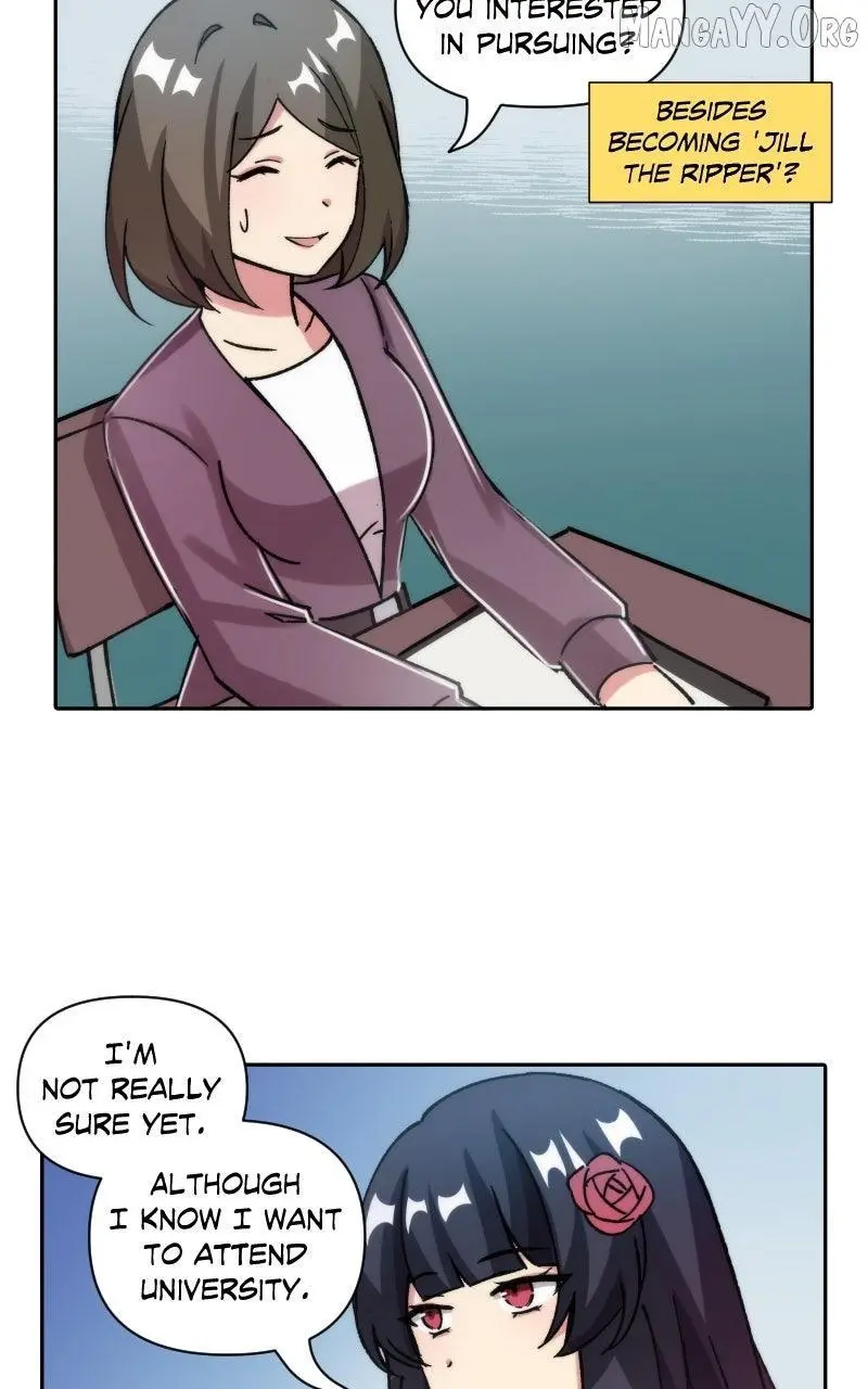 Stalker x Stalker Chapter 198 page 6