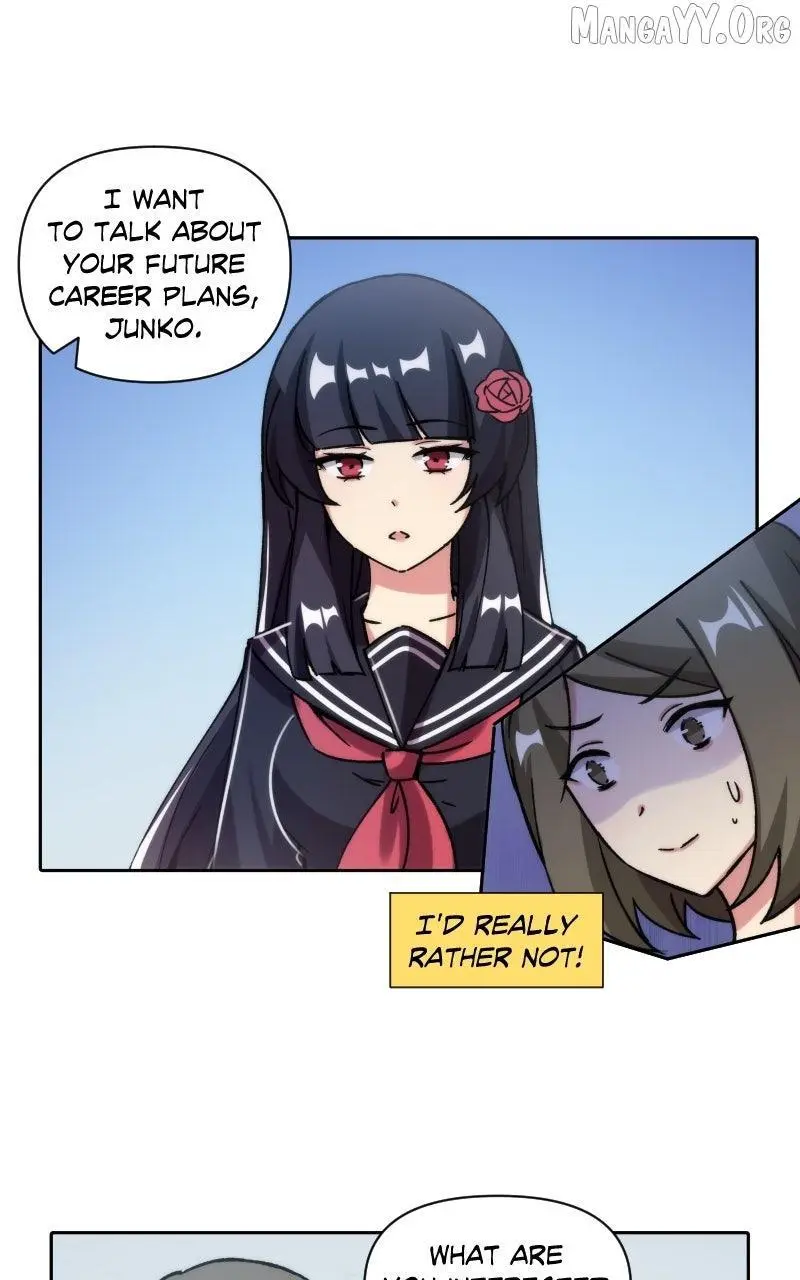Stalker x Stalker Chapter 198 page 5