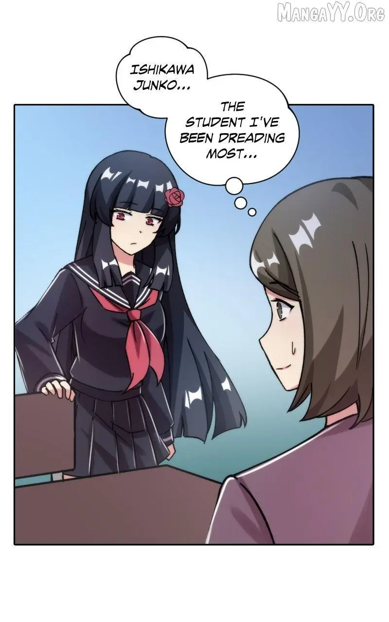 Stalker x Stalker Chapter 198 page 4