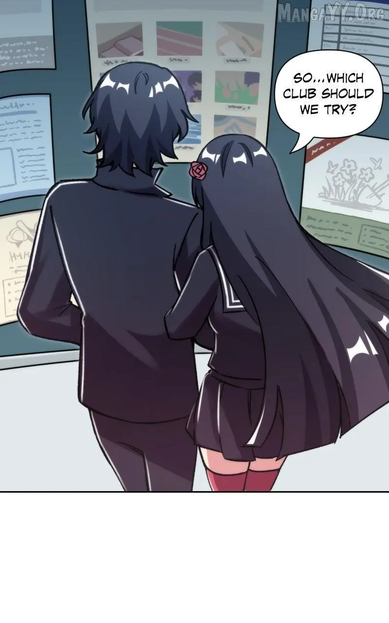 Stalker x Stalker Chapter 198 page 10