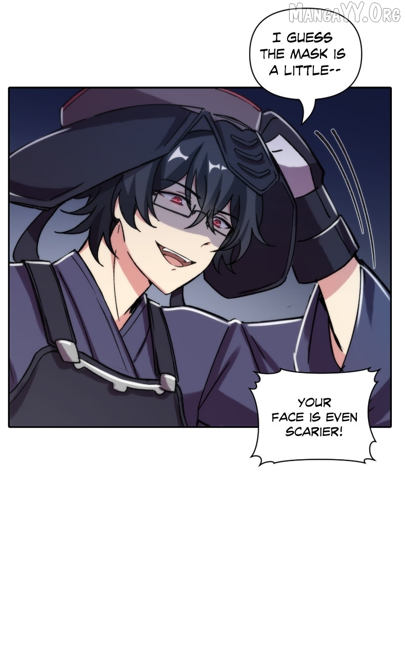 Stalker x Stalker Chapter 199 page 4