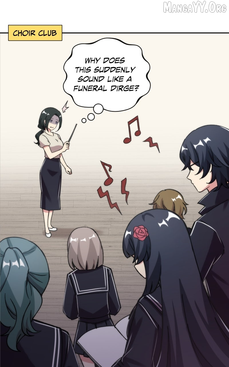 Stalker x Stalker Chapter 199 page 5