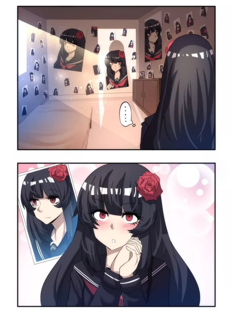 Stalker x Stalker Chapter 2 page 3