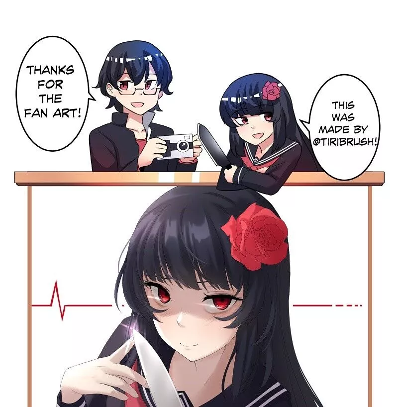 Stalker x Stalker Chapter 20 page 5