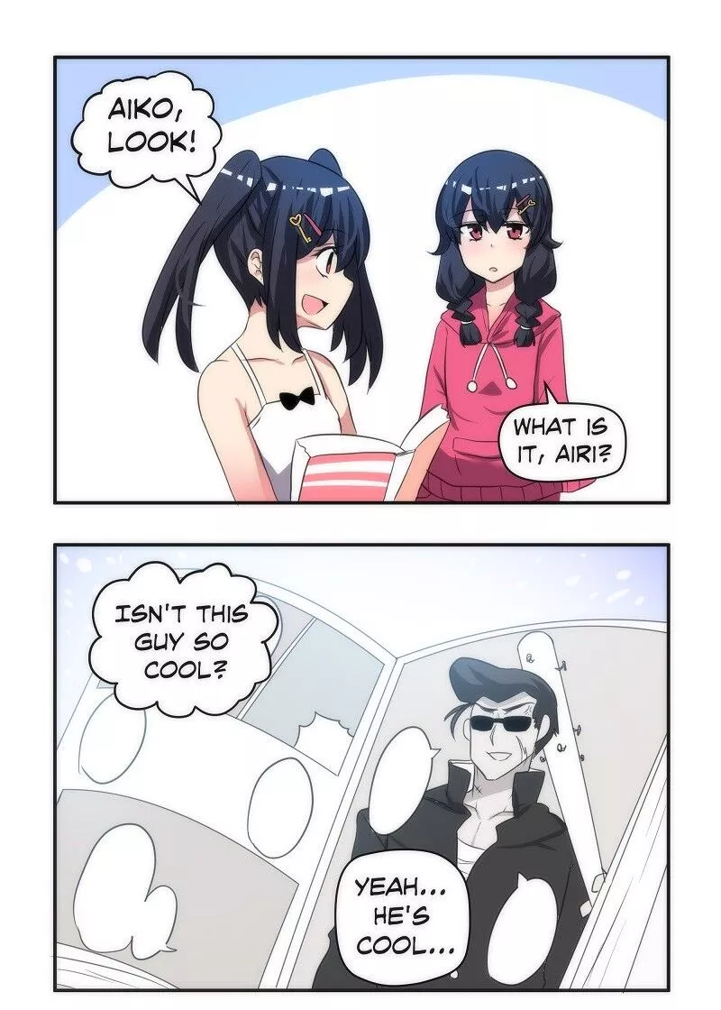 Stalker x Stalker Chapter 20 page 2