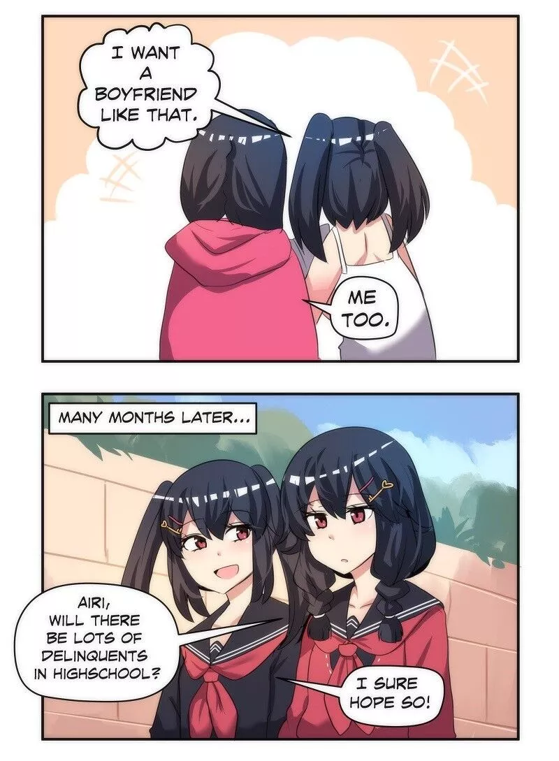 Stalker x Stalker Chapter 20 page 3