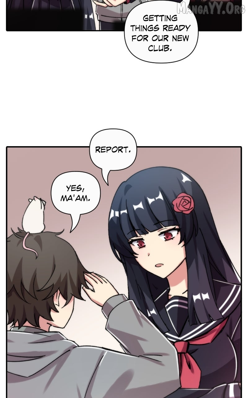 Stalker x Stalker Chapter 200 page 5