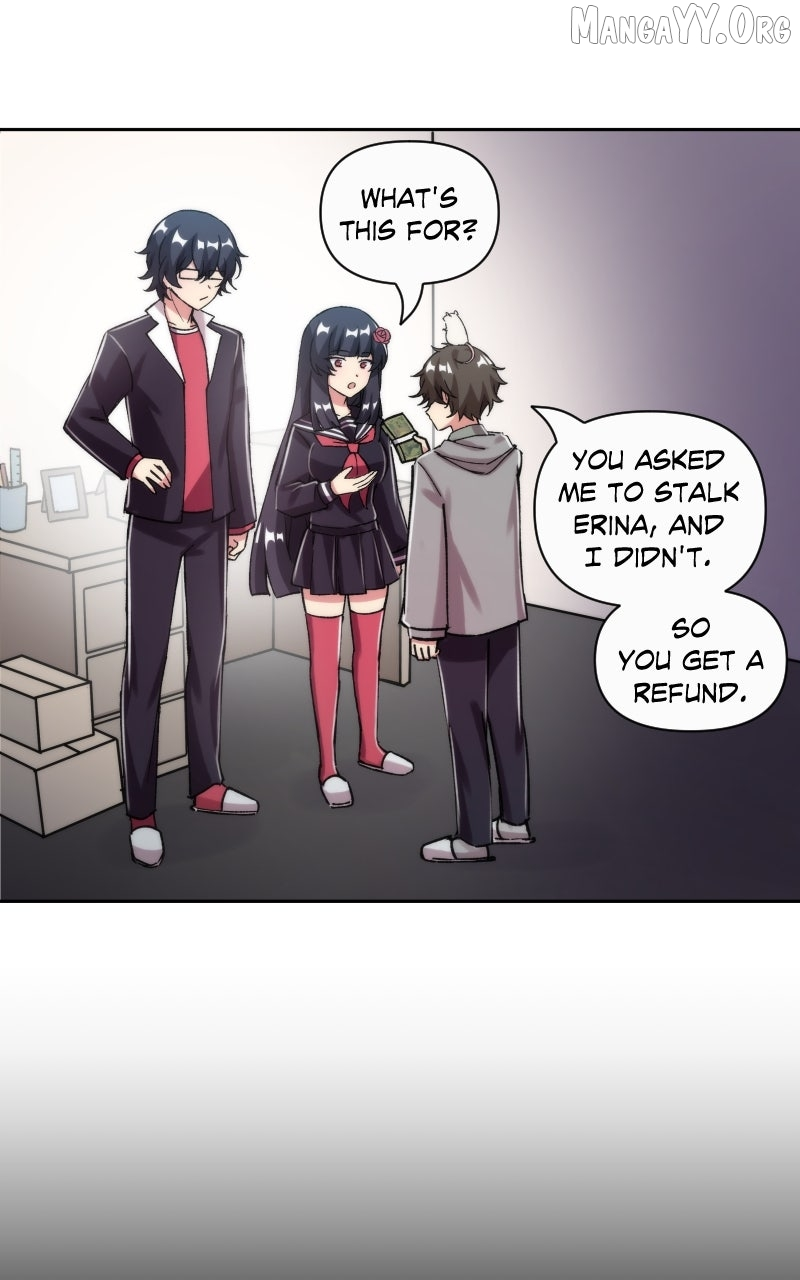 Stalker x Stalker Chapter 200 page 7