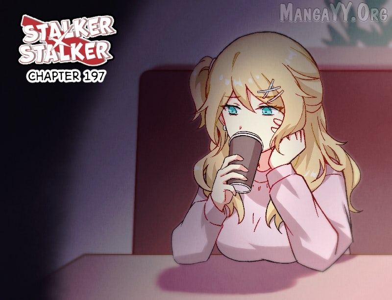 Stalker x Stalker Chapter 200 page 2