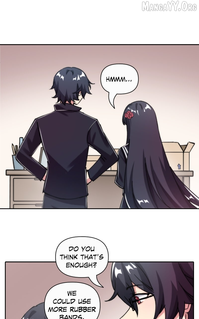 Stalker x Stalker Chapter 200 page 3