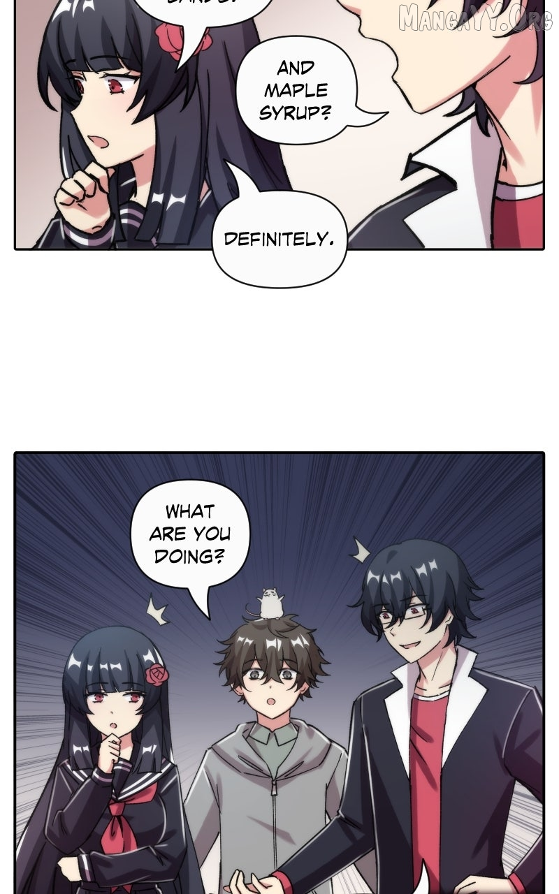 Stalker x Stalker Chapter 200 page 4
