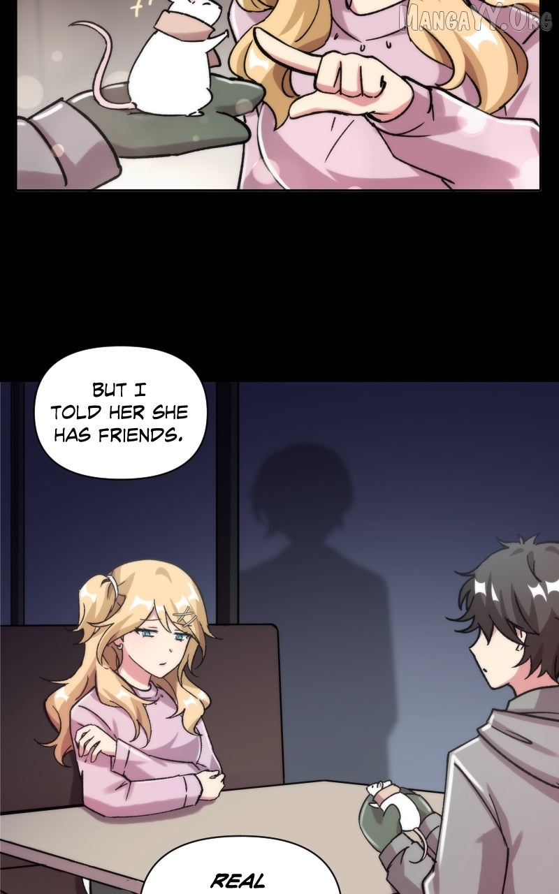 Stalker x Stalker Chapter 200 page 11