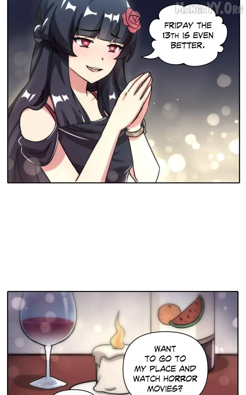 Stalker x Stalker Chapter 201 page 8