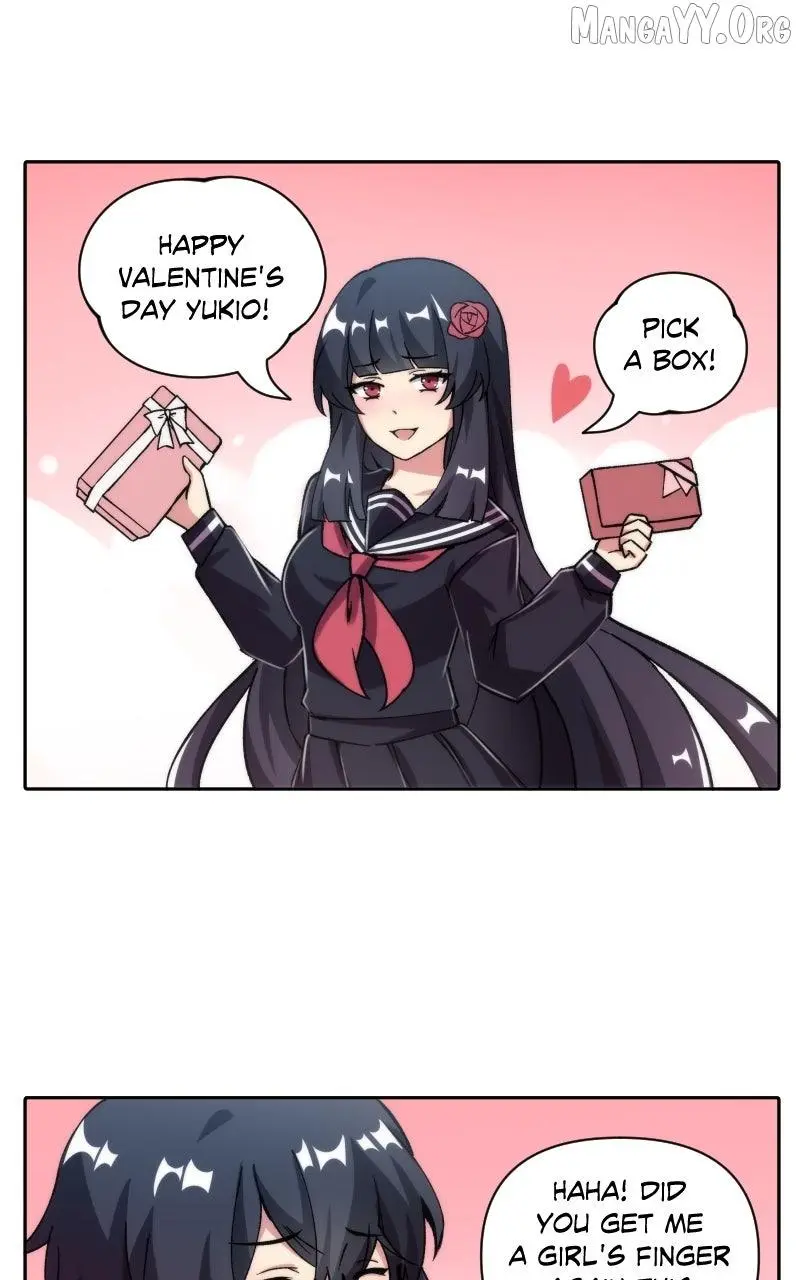 Stalker x Stalker Chapter 201 page 3