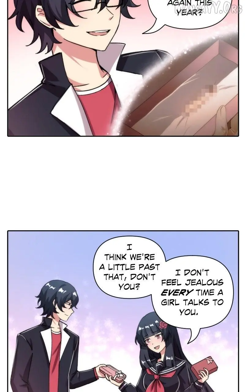Stalker x Stalker Chapter 201 page 4