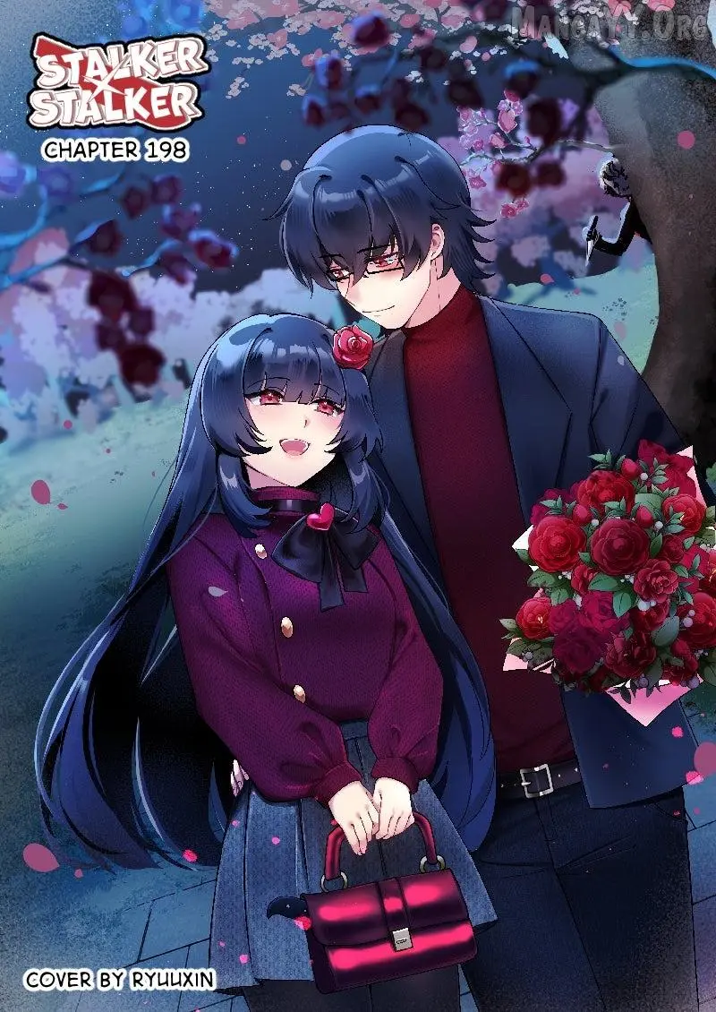 Stalker x Stalker Chapter 201 page 2