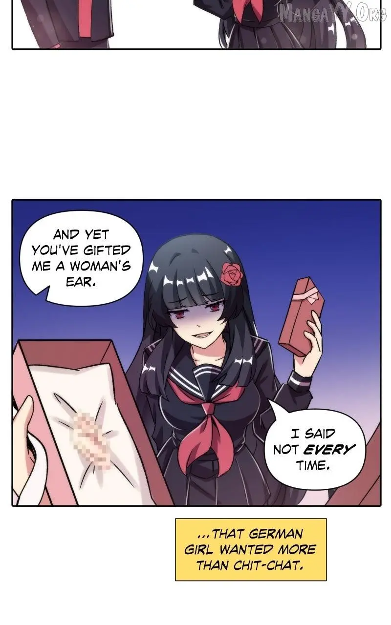 Stalker x Stalker Chapter 201 page 5