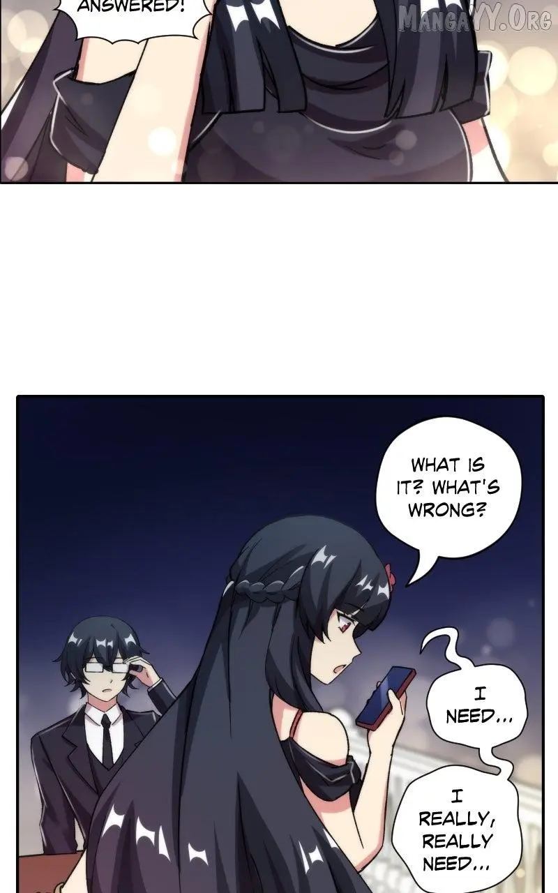 Stalker x Stalker Chapter 201 page 11