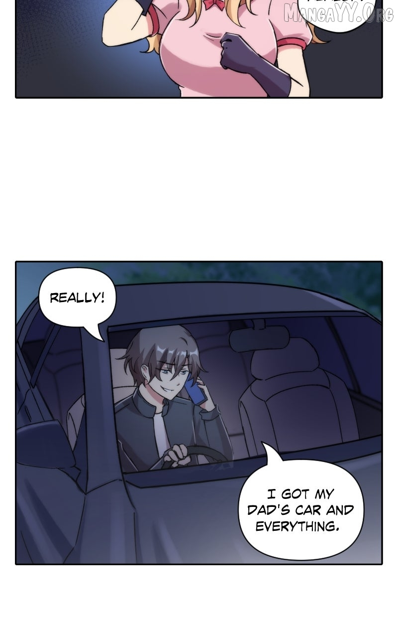 Stalker x Stalker Chapter 202 page 5
