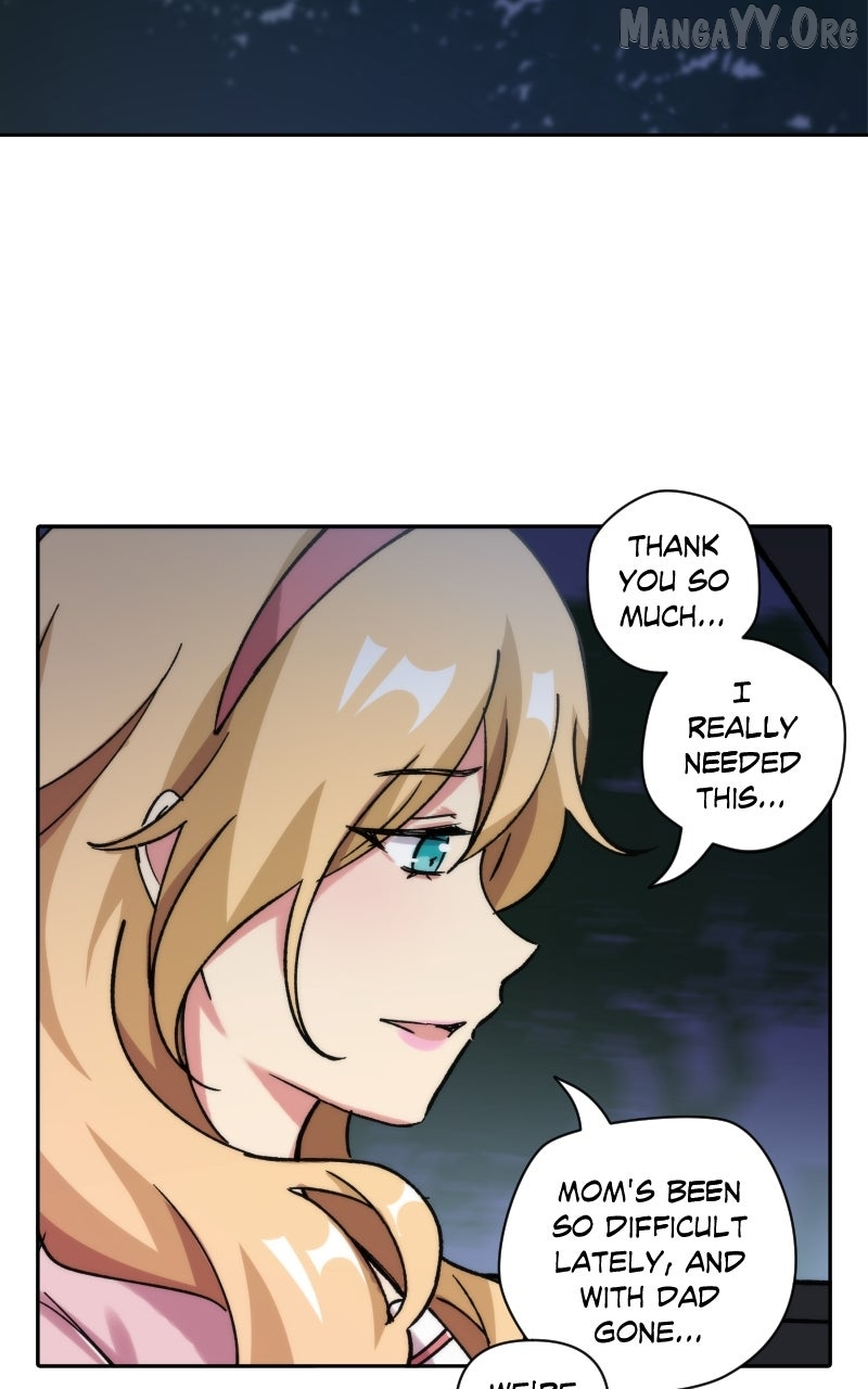 Stalker x Stalker Chapter 202 page 8