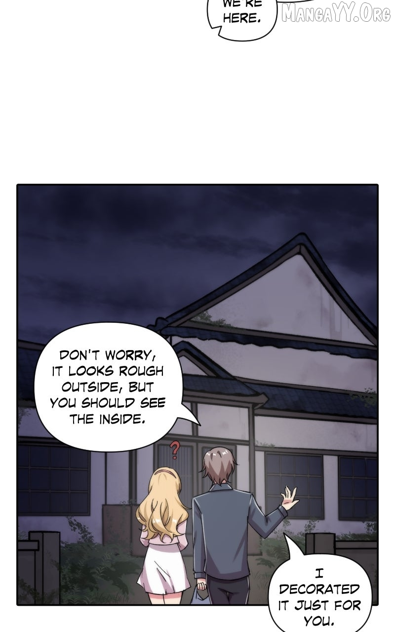 Stalker x Stalker Chapter 202 page 9