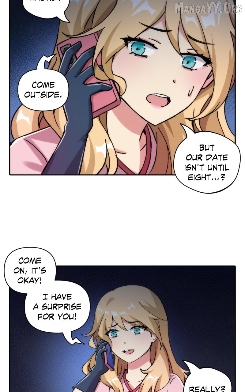 Stalker x Stalker Chapter 202 page 4