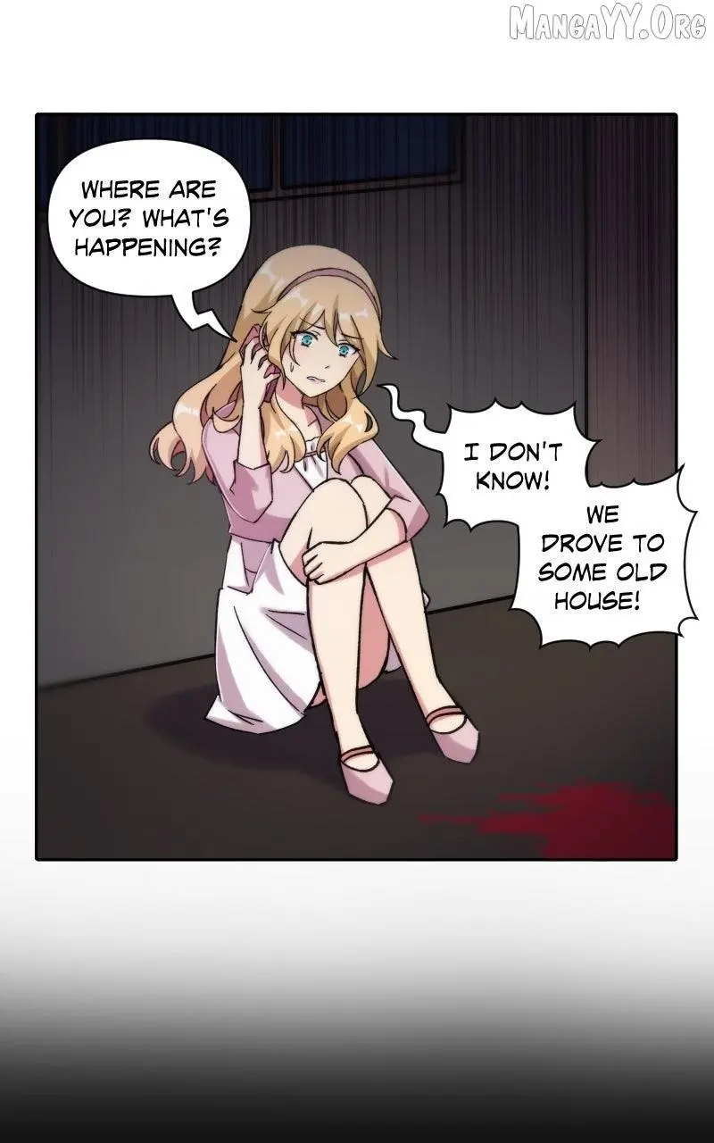 Stalker x Stalker Chapter 203 page 3