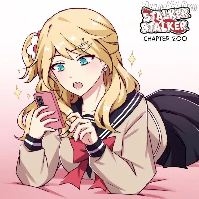Stalker x Stalker Chapter 203 page 2