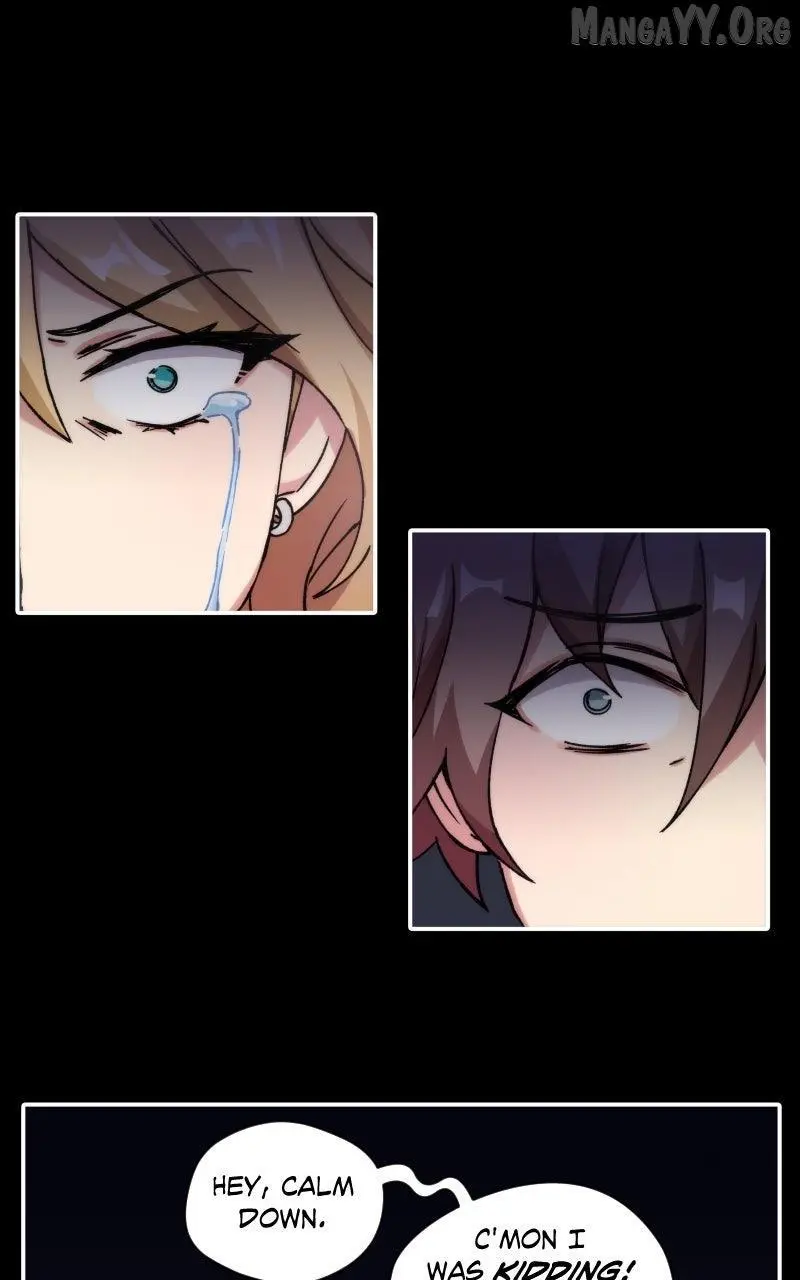 Stalker x Stalker Chapter 203 page 11