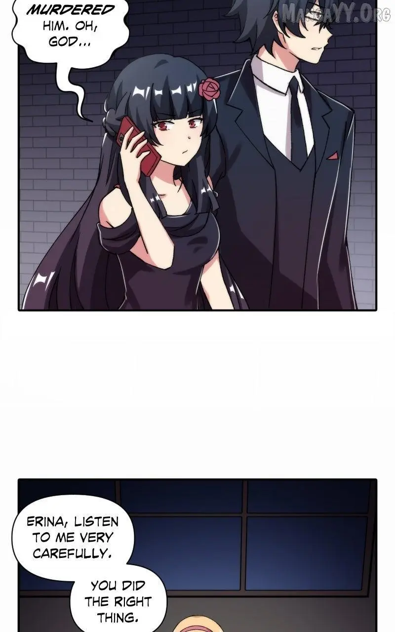 Stalker x Stalker Chapter 203 page 15