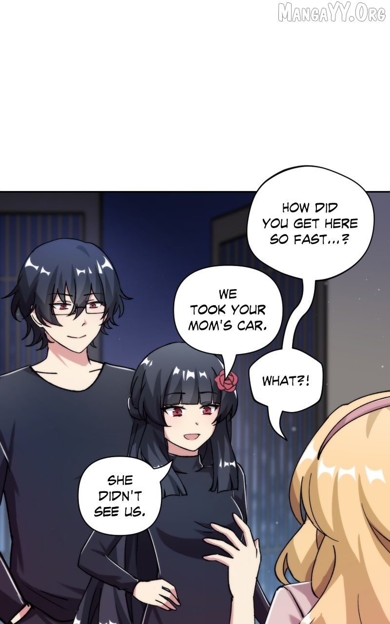 Stalker x Stalker Chapter 204 page 5