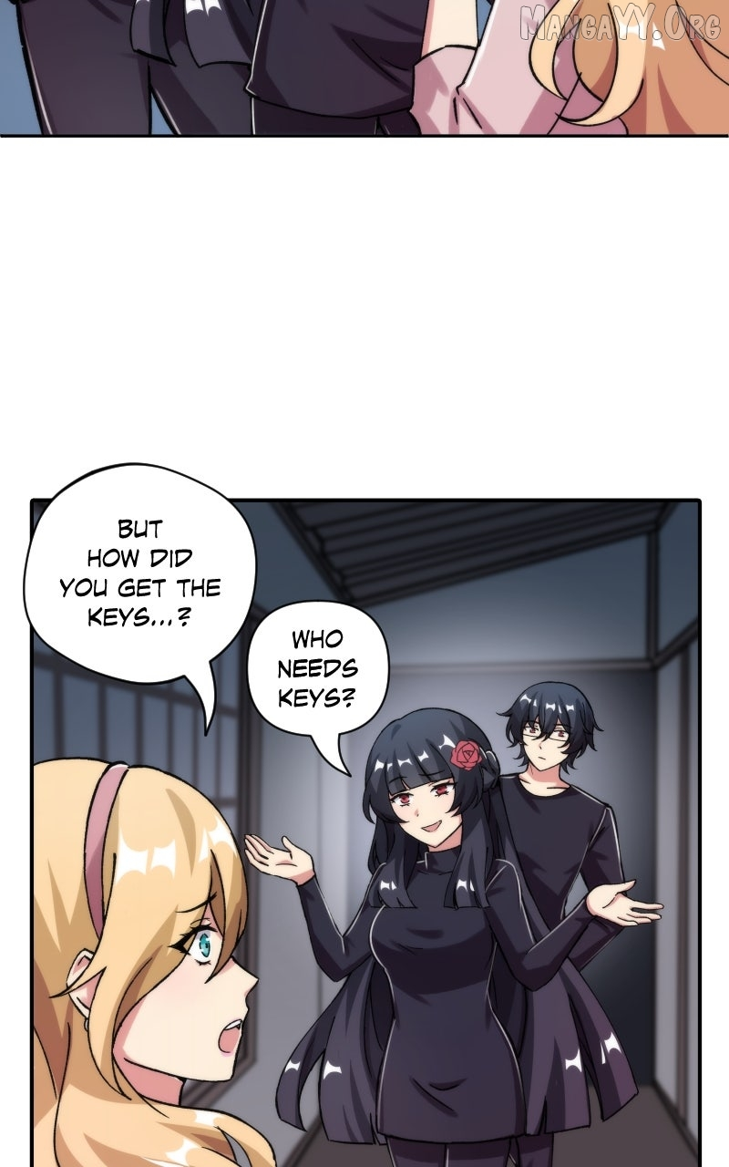 Stalker x Stalker Chapter 204 page 6