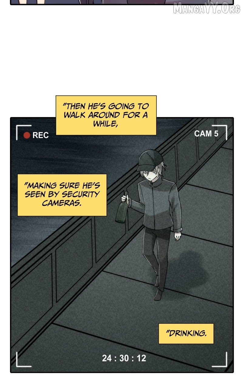 Stalker x Stalker Chapter 204 page 9