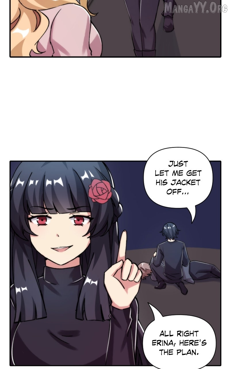 Stalker x Stalker Chapter 204 page 7