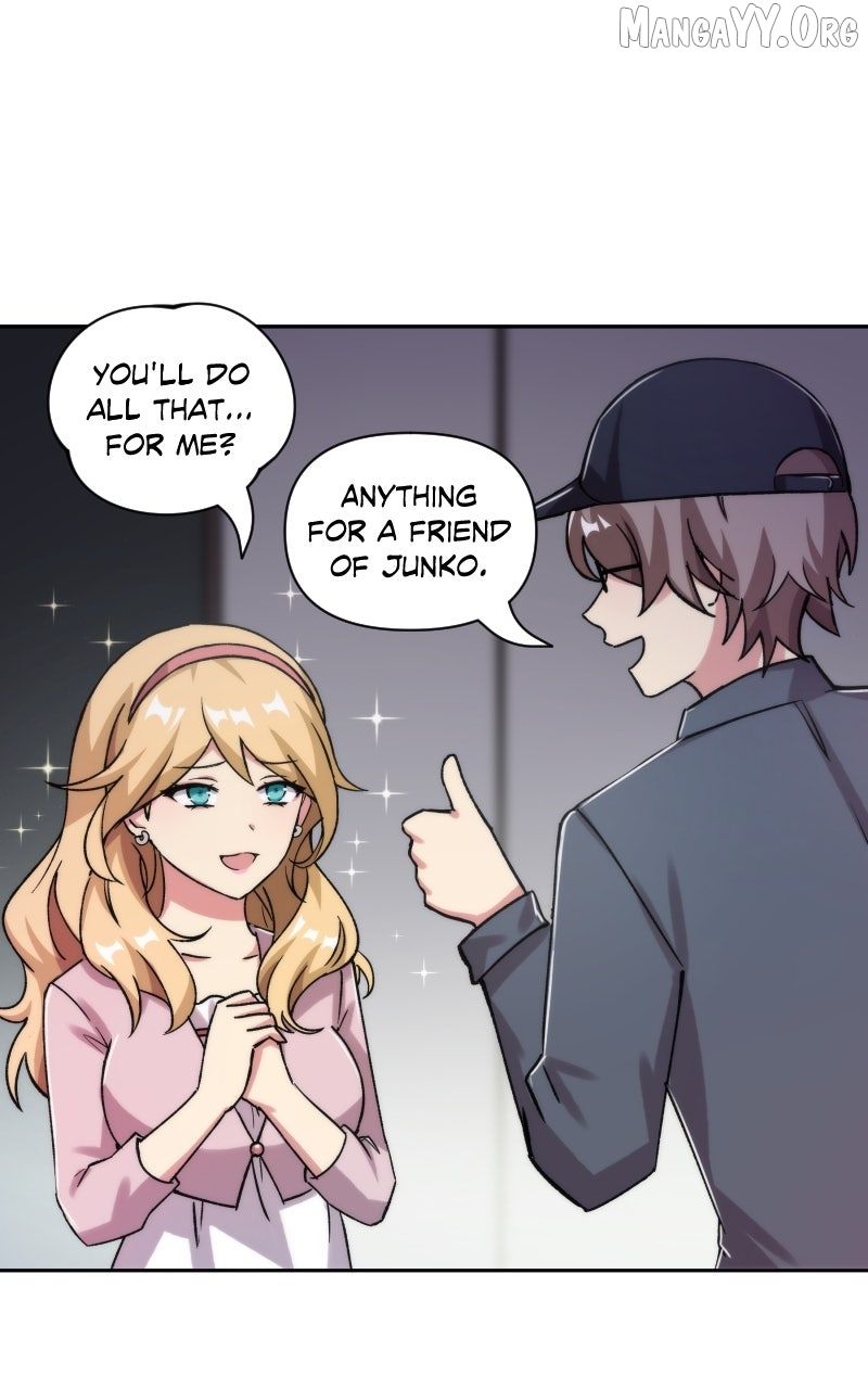 Stalker x Stalker Chapter 204 page 11