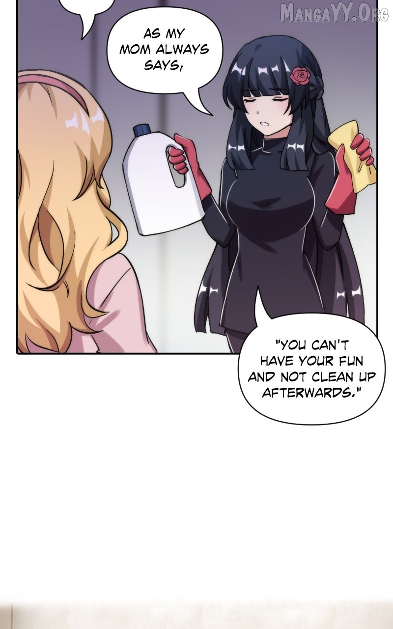 Stalker x Stalker Chapter 204 page 13